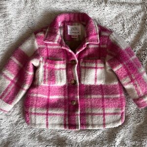 Zara Toddler Jacket